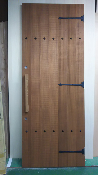 木製制作建具 ドア